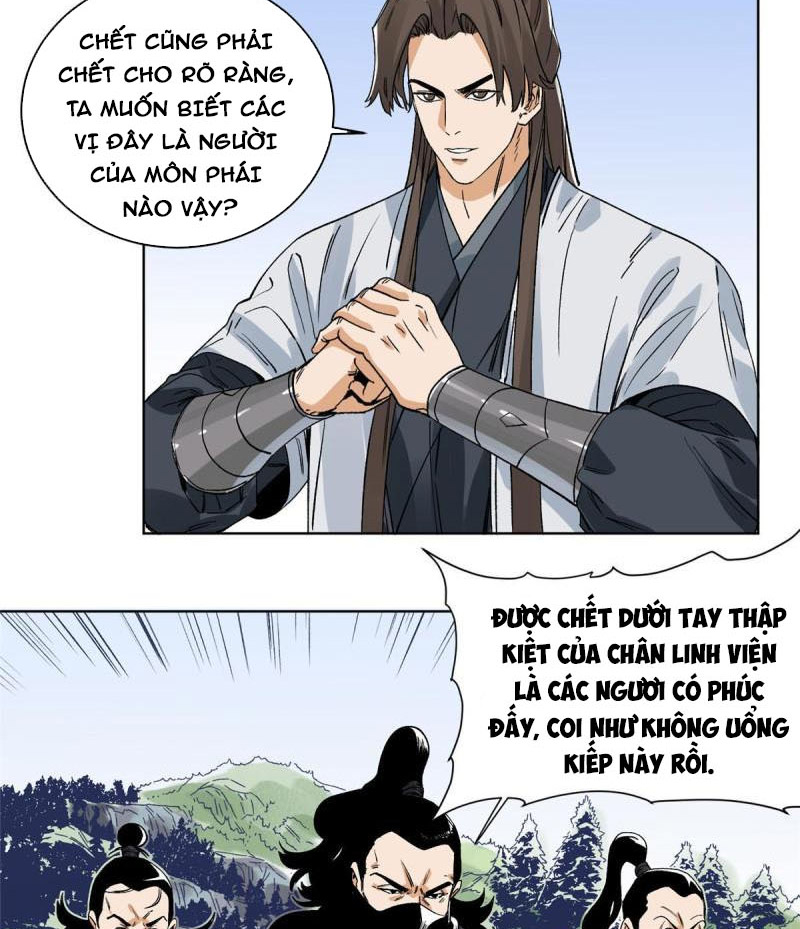 Đạo Quân Chapter 110 - Hamtruyen.vn