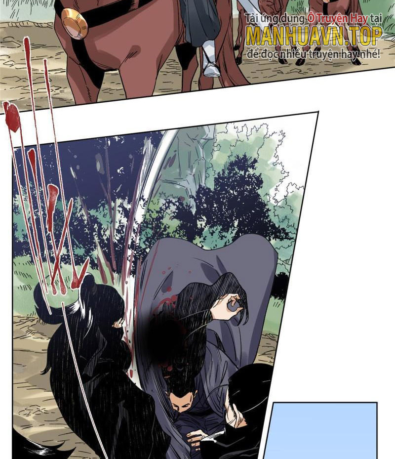 Đạo Quân Chapter 110 - Hamtruyen.vn