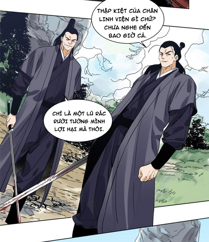 Đạo Quân Chapter 110 - Hamtruyen.vn