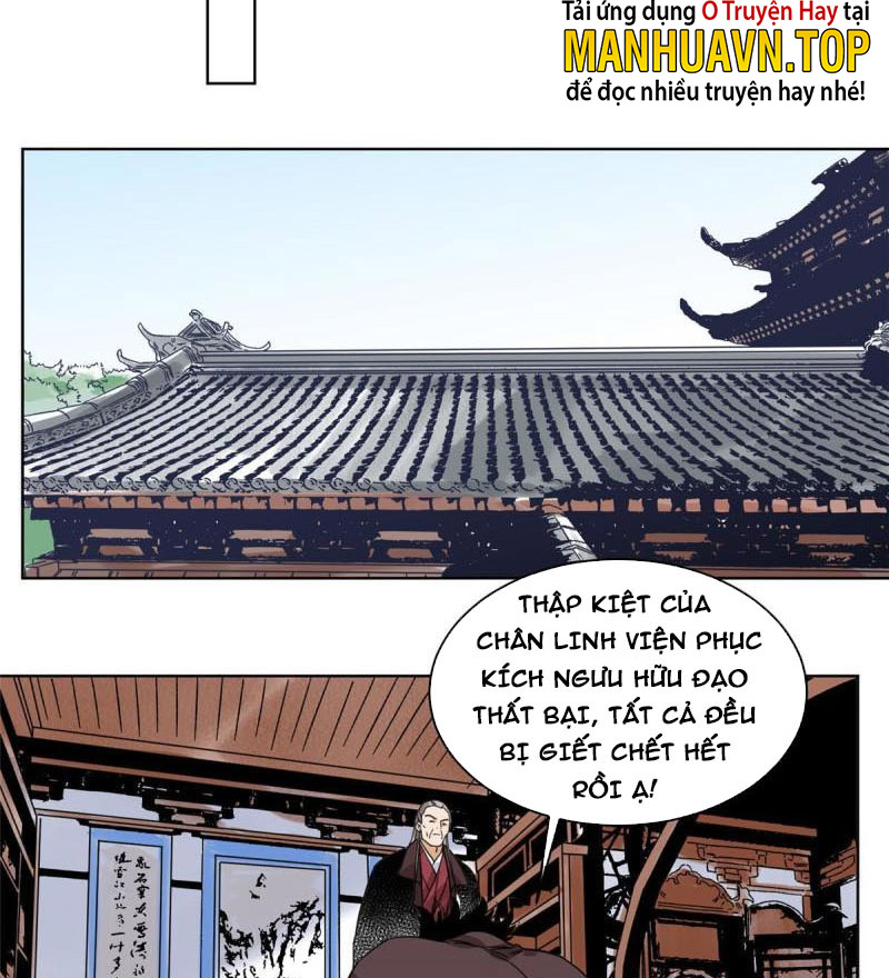 Đạo Quân Chapter 110 - Hamtruyen.vn
