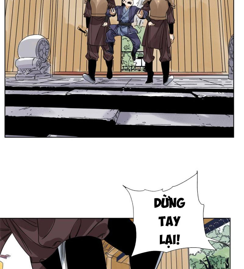 Đạo Quân Chapter 110 - Hamtruyen.vn