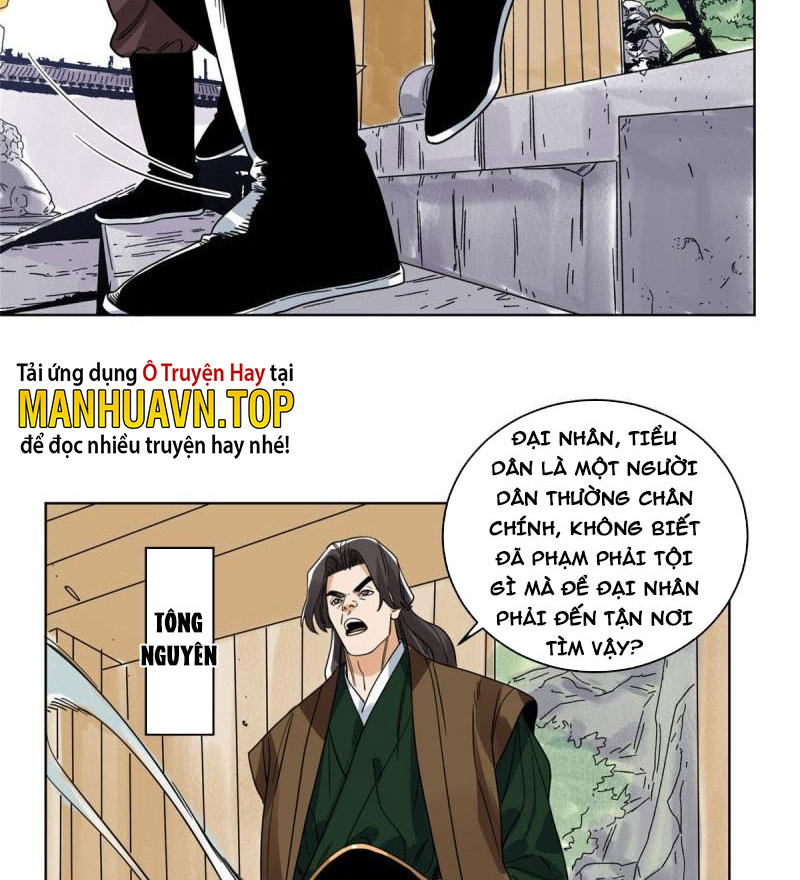 Đạo Quân Chapter 110 - Hamtruyen.vn