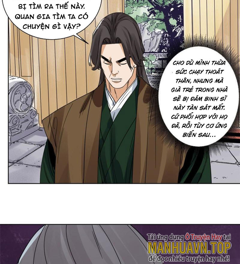 Đạo Quân Chapter 110 - Hamtruyen.vn