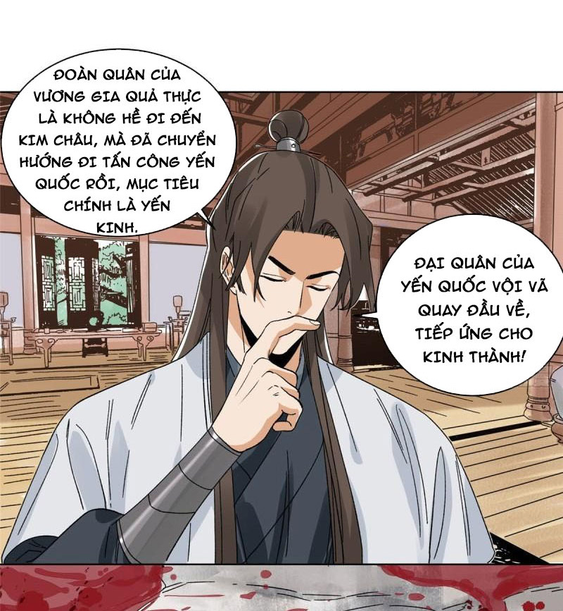 Đạo Quân Chapter 109 - Hamtruyen.vn