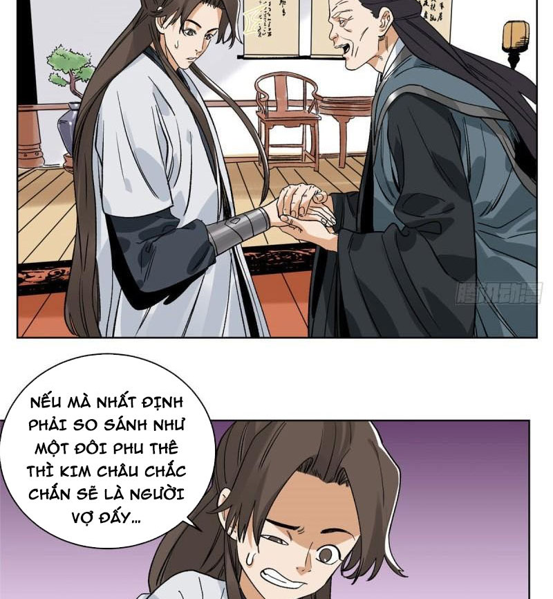 Đạo Quân Chapter 109 - Hamtruyen.vn