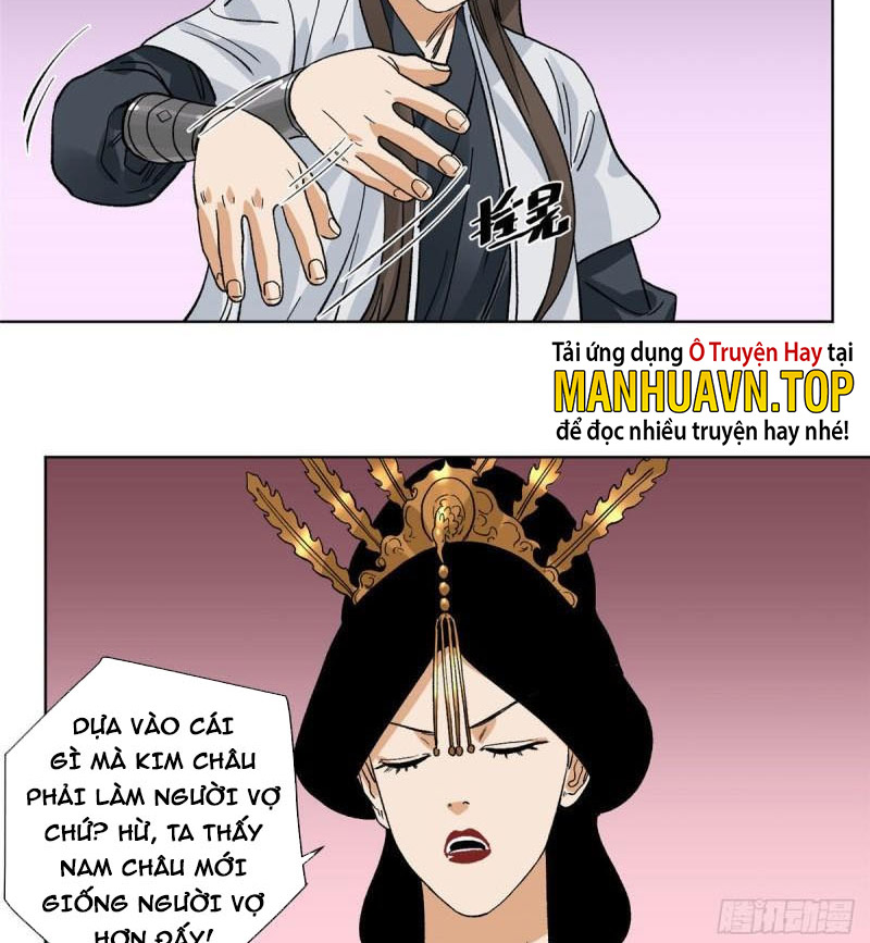 Đạo Quân Chapter 109 - Hamtruyen.vn