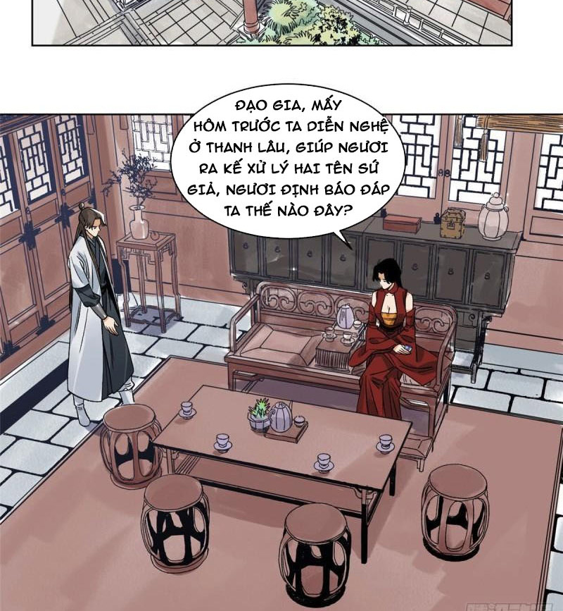 Đạo Quân Chapter 109 - Hamtruyen.vn
