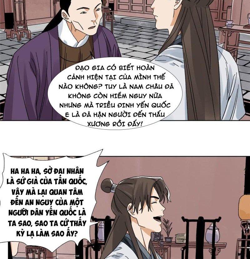 Đạo Quân Chapter 109 - Hamtruyen.vn