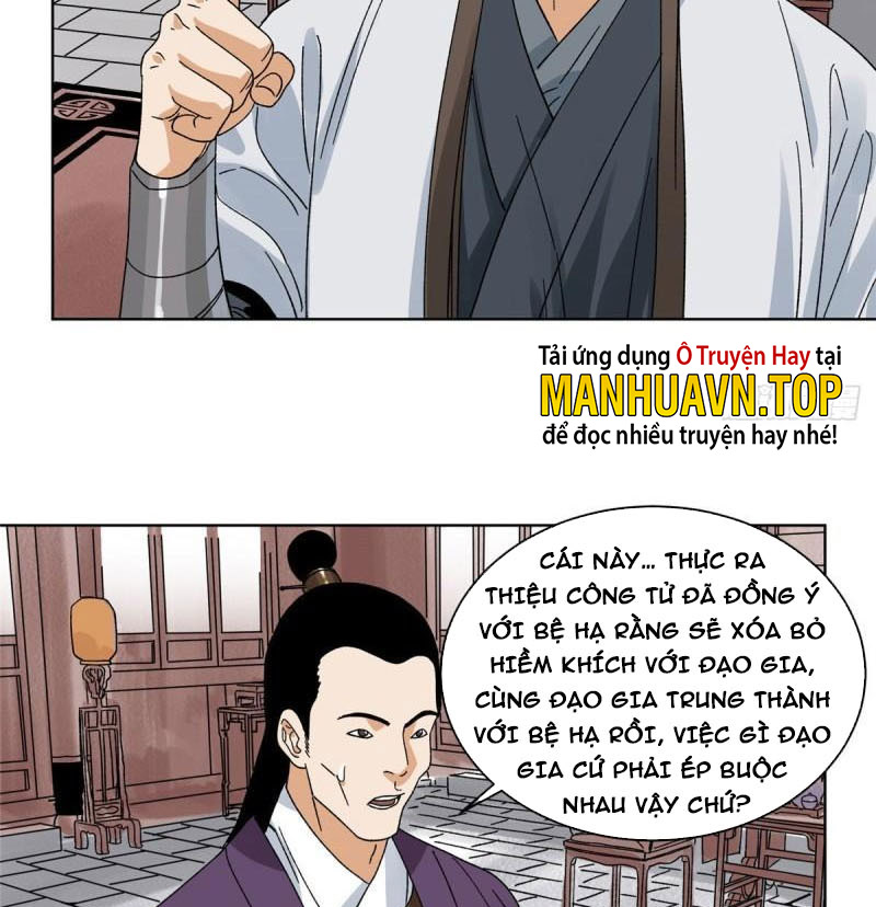 Đạo Quân Chapter 109 - Hamtruyen.vn