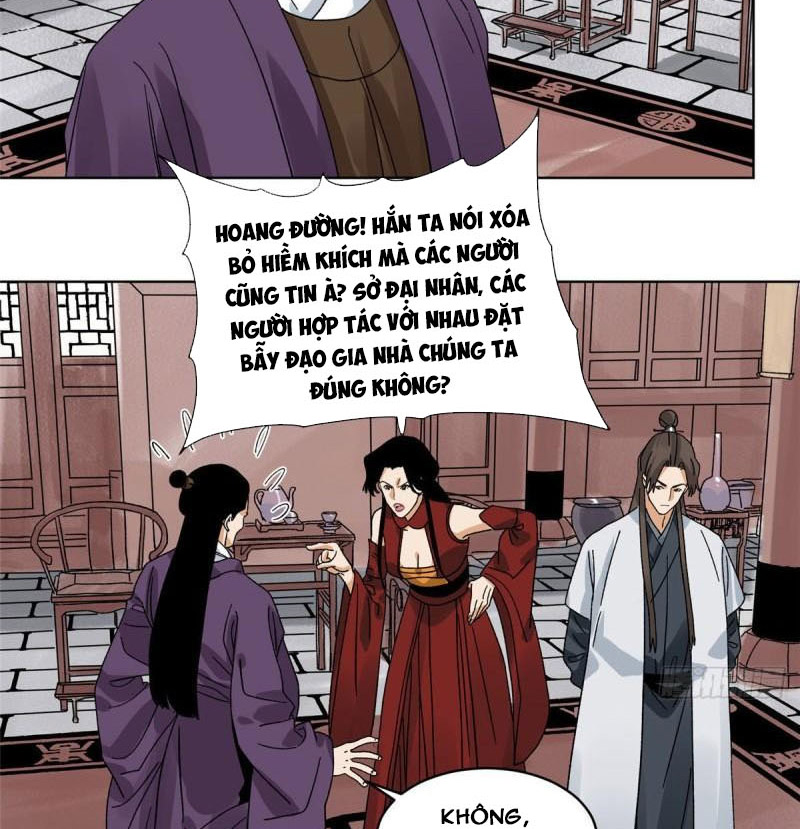 Đạo Quân Chapter 109 - Hamtruyen.vn