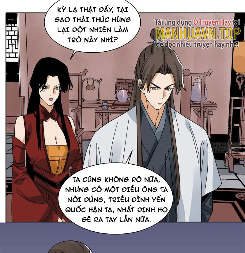 Đạo Quân Chapter 109 - Hamtruyen.vn