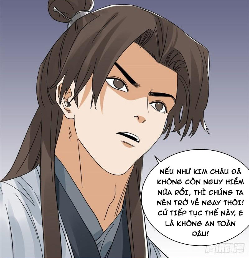 Đạo Quân Chapter 109 - Hamtruyen.vn