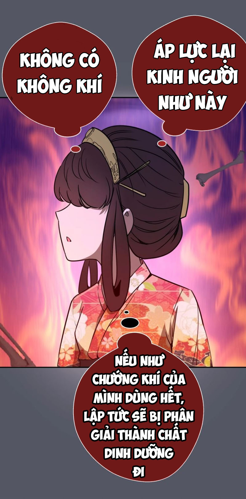 Cao Đẳng Linh Hồn chapter 51b - Trang 3