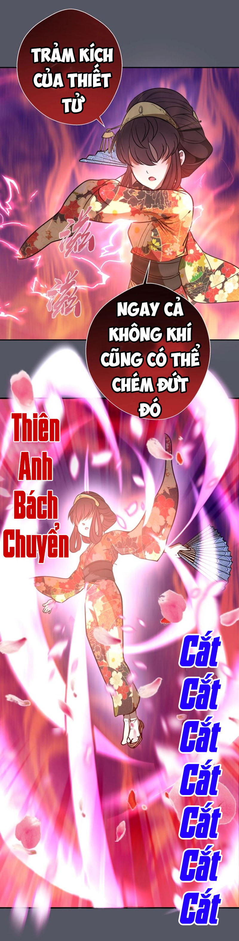 Cao Đẳng Linh Hồn chapter 51b - Trang 6