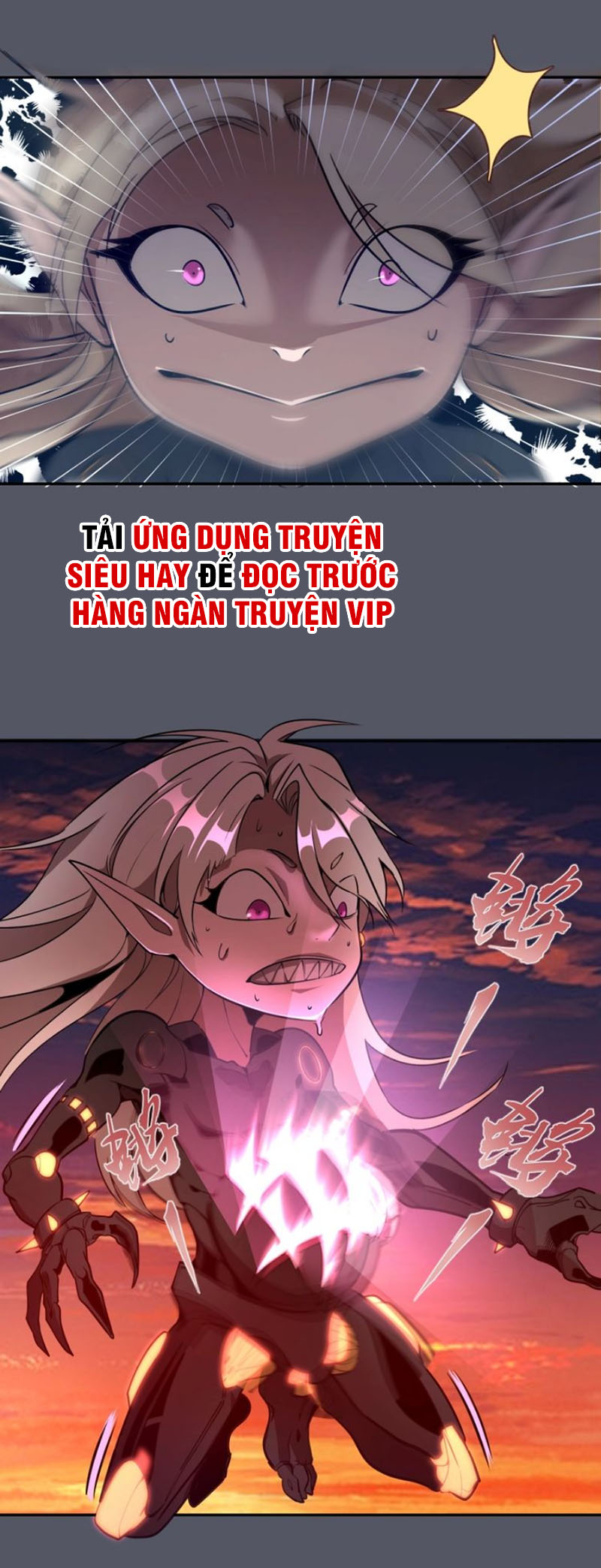 Cao Đẳng Linh Hồn chapter 51b - Trang 8