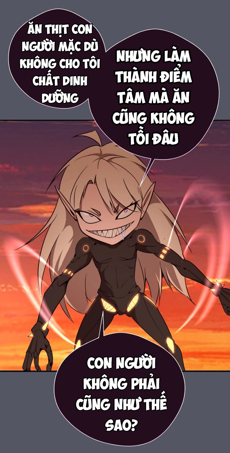 Cao Đẳng Linh Hồn chapter 51b - Trang 13