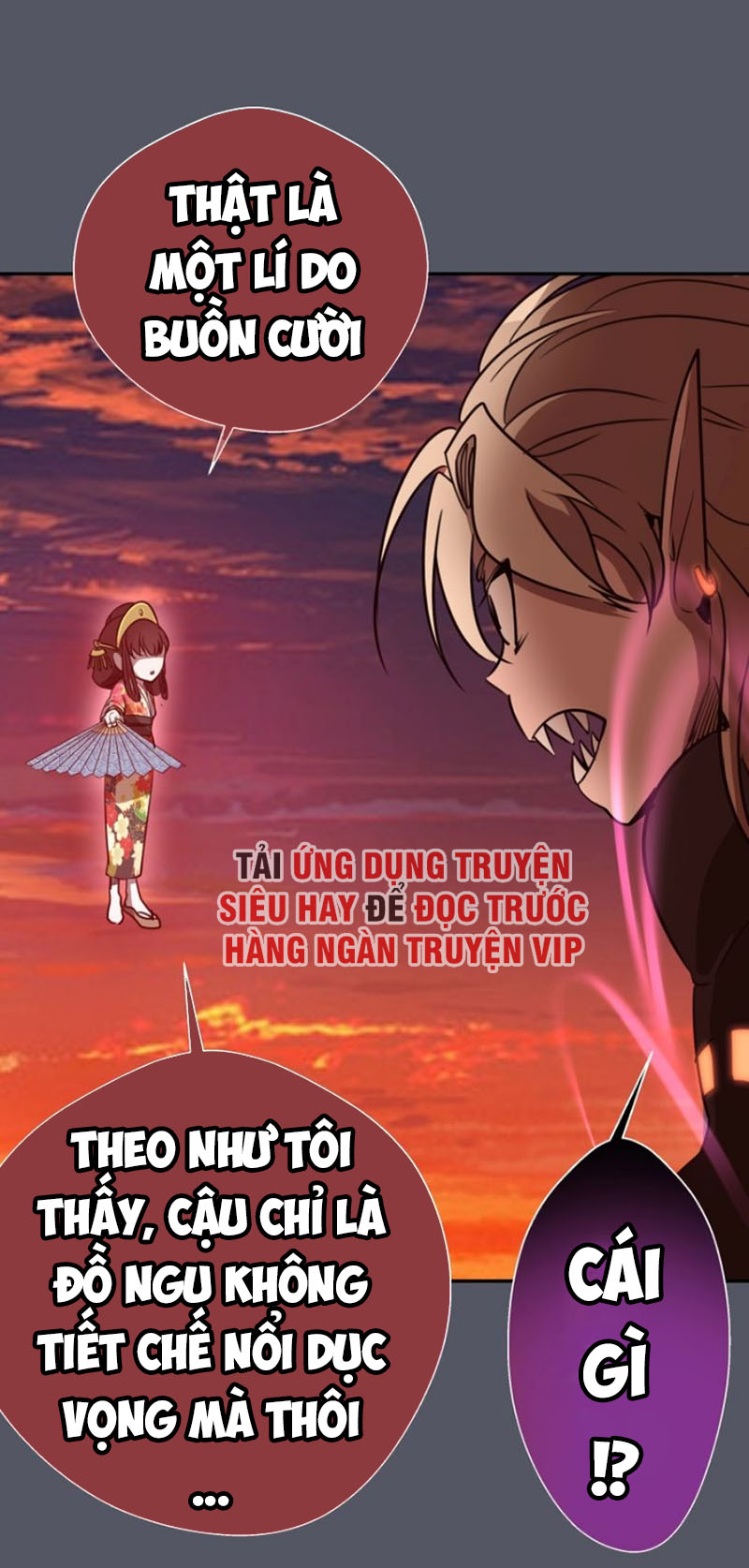 Cao Đẳng Linh Hồn chapter 51b - Trang 15