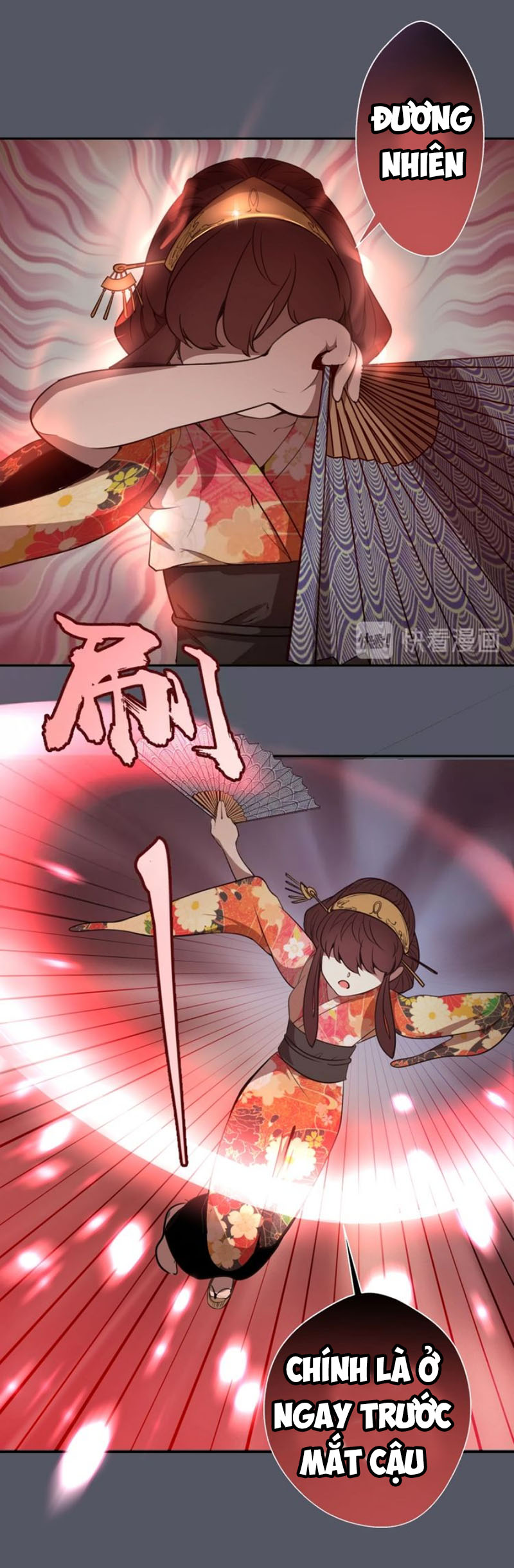 Cao Đẳng Linh Hồn chapter 51b - Trang 17