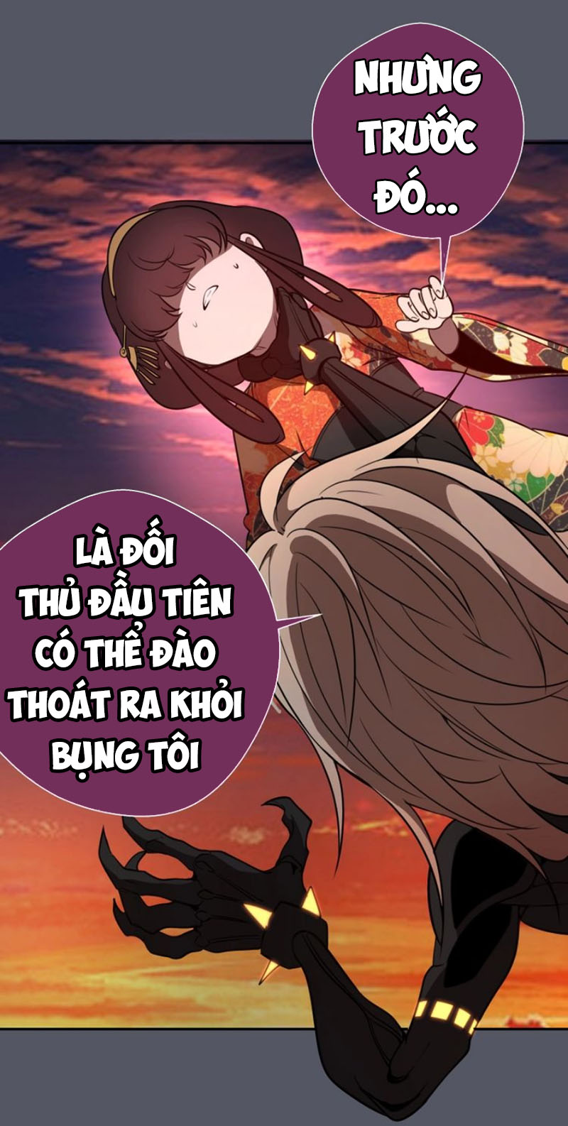 Cao Đẳng Linh Hồn chapter 51b - Trang 22