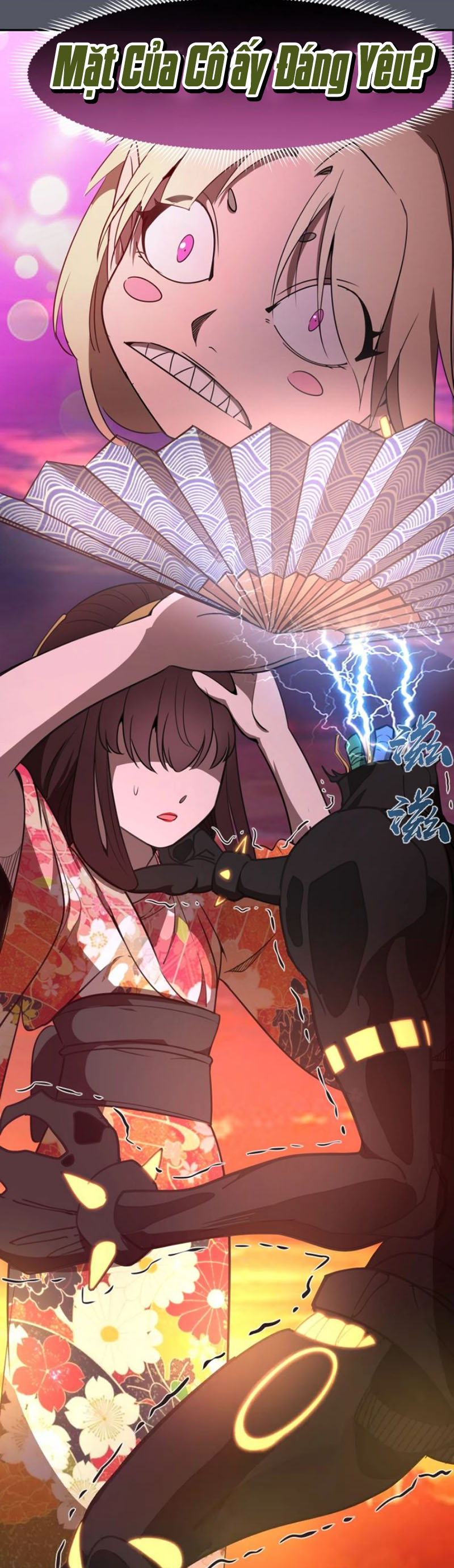 Cao Đẳng Linh Hồn chapter 51c - Trang 6