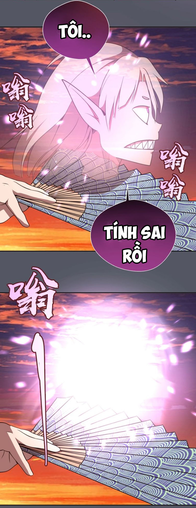Cao Đẳng Linh Hồn chapter 51c - Trang 9