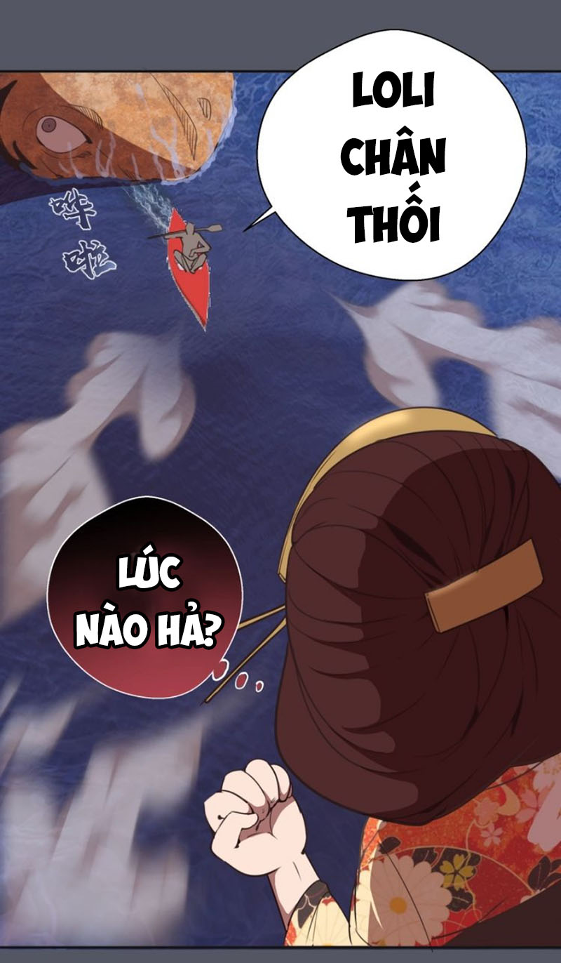 Cao Đẳng Linh Hồn chapter 51c - Trang 12