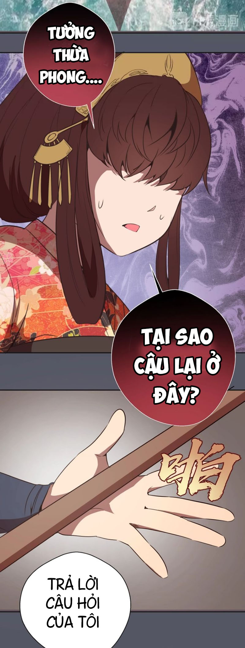 Cao Đẳng Linh Hồn chapter 51c - Trang 14