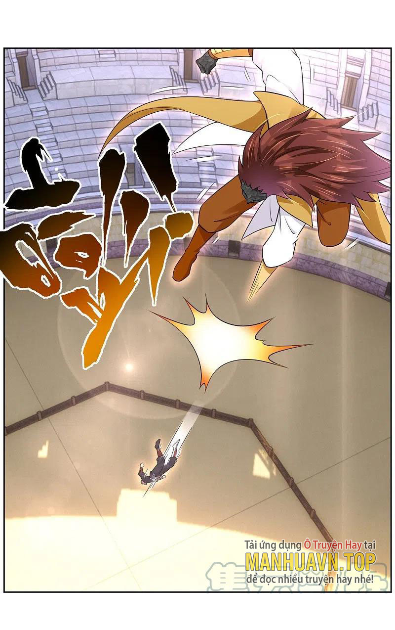 Nghịch Thiên Chiến Thần Chapter 311 - Trang 4