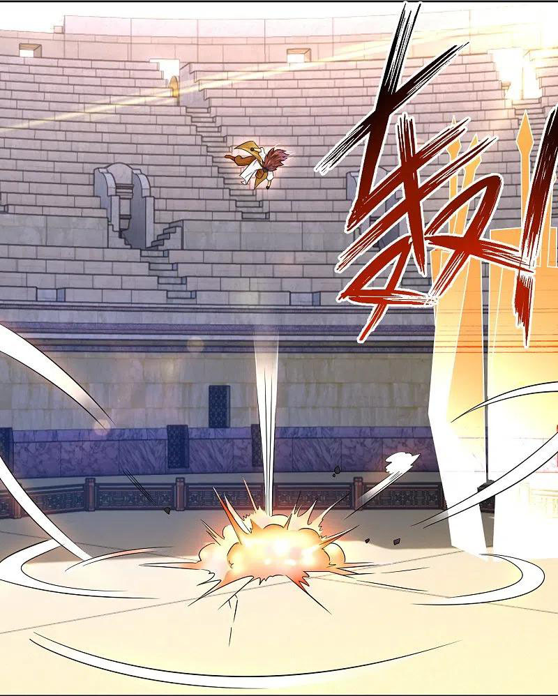Nghịch Thiên Chiến Thần Chapter 311 - Trang 5