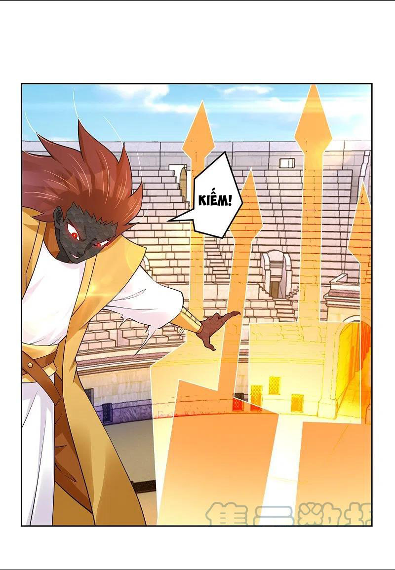 Nghịch Thiên Chiến Thần Chapter 311 - Trang 6