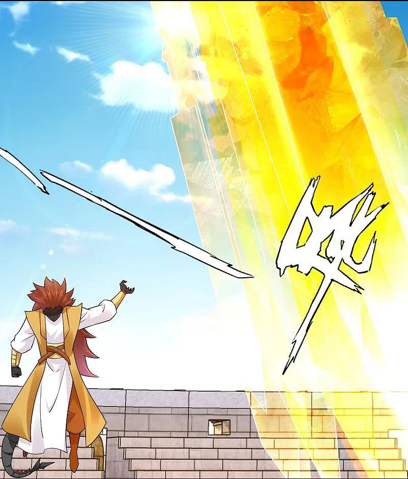 Nghịch Thiên Chiến Thần Chapter 311 - Trang 9