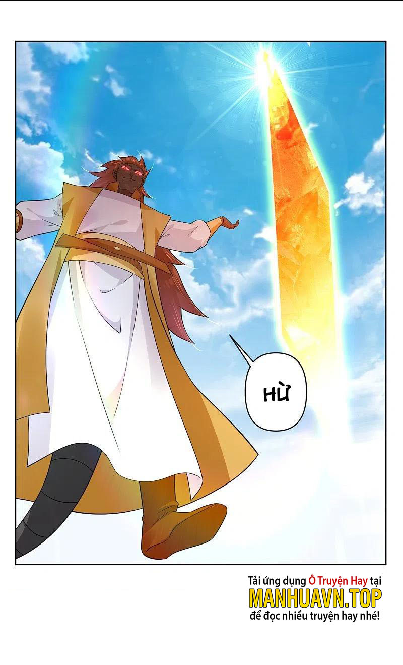 Nghịch Thiên Chiến Thần Chapter 311 - Trang 10