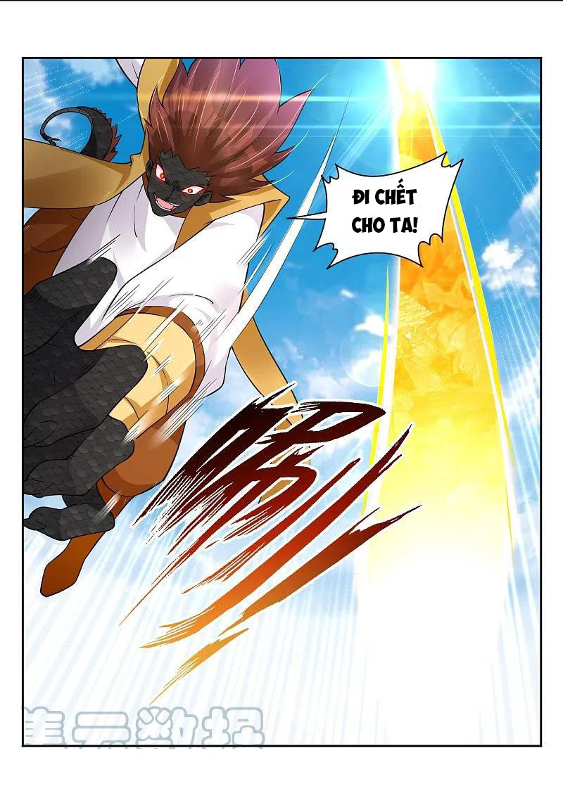 Nghịch Thiên Chiến Thần Chapter 311 - Trang 12