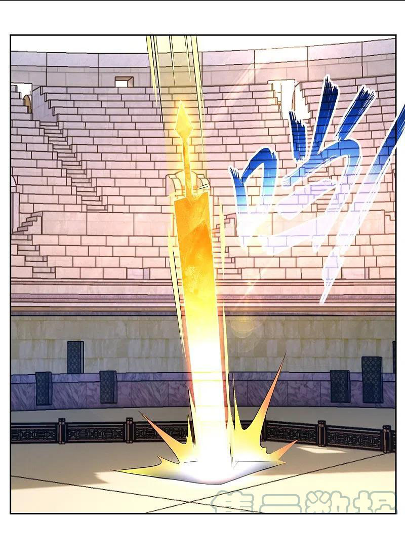Nghịch Thiên Chiến Thần Chapter 311 - Trang 14