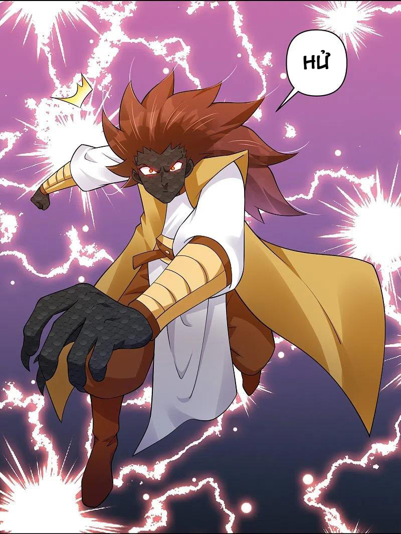 Nghịch Thiên Chiến Thần Chapter 311 - Trang 15