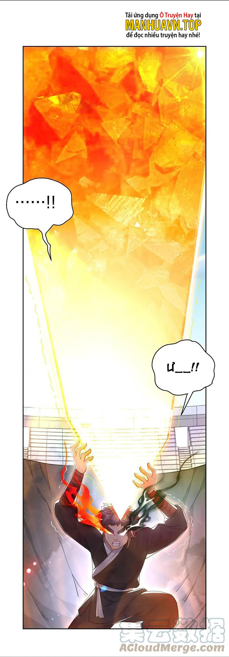 Nghịch Thiên Chiến Thần Chapter 311 - Trang 16