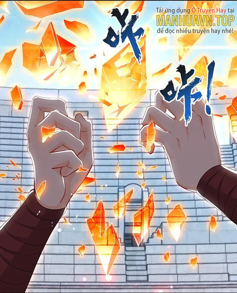 Nghịch Thiên Chiến Thần Chapter 311 - Trang 19