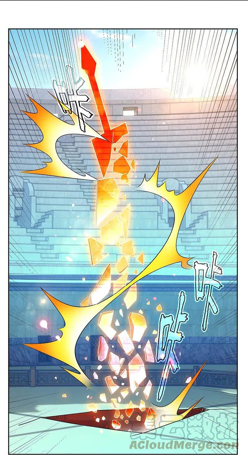 Nghịch Thiên Chiến Thần Chapter 311 - Trang 20