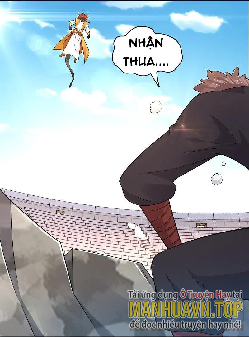 Nghịch Thiên Chiến Thần Chapter 311 - Trang 22