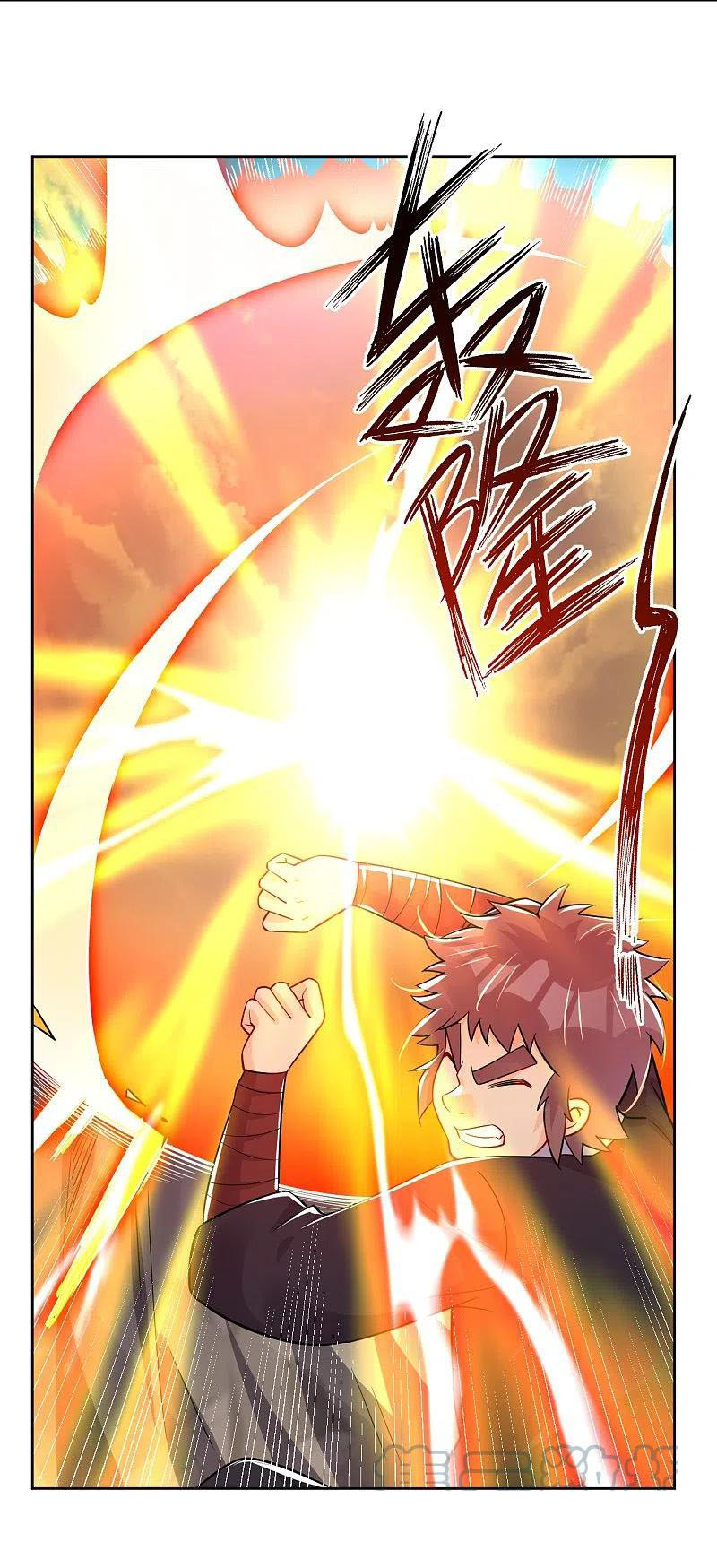 Nghịch Thiên Chiến Thần Chapter 311 - Trang 24