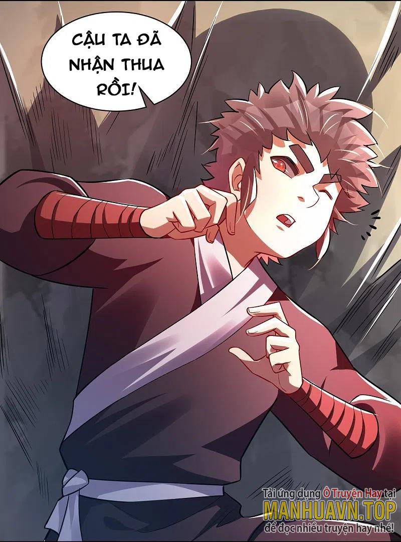 Nghịch Thiên Chiến Thần Chapter 311 - Trang 25