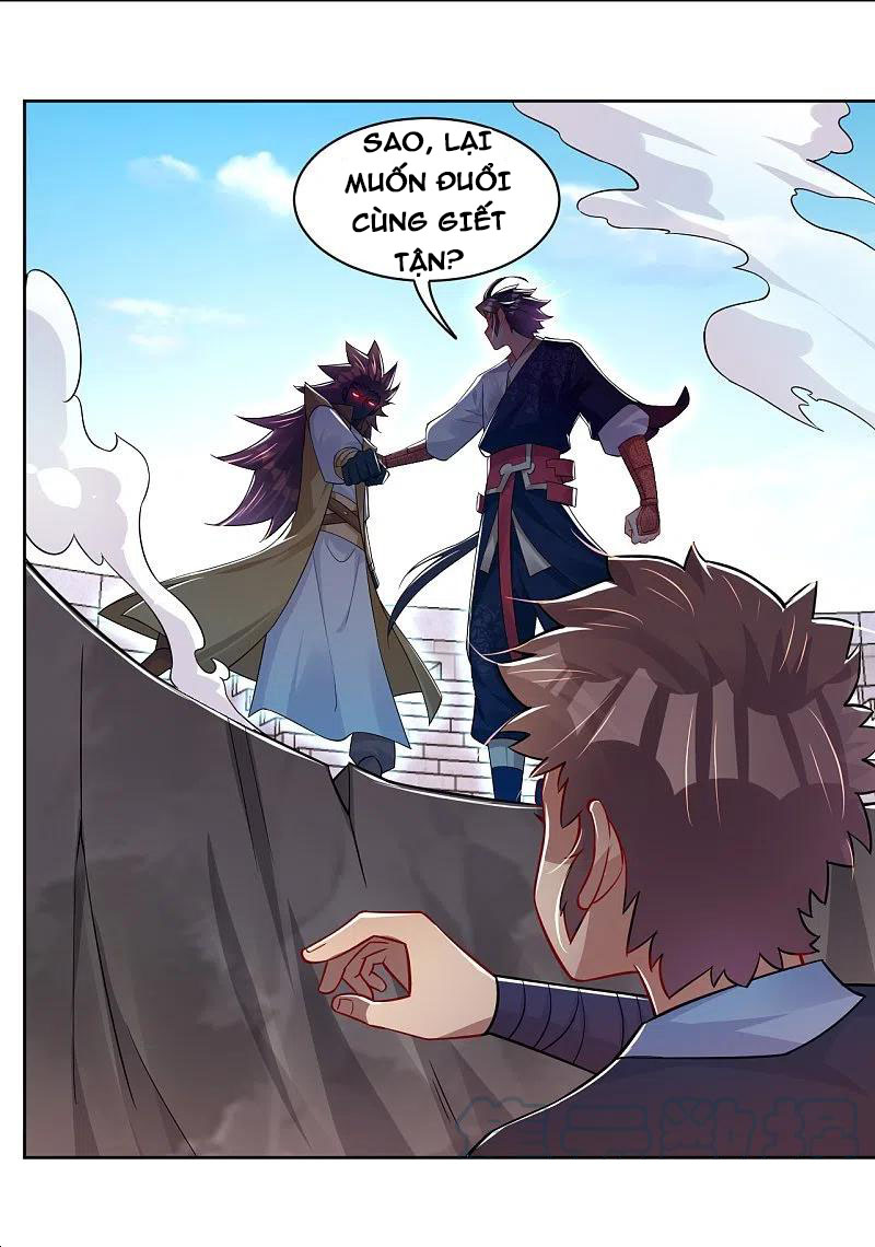 Nghịch Thiên Chiến Thần Chapter 311 - Trang 26