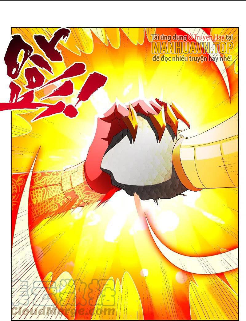 Nghịch Thiên Chiến Thần Chapter 312 - Trang 4