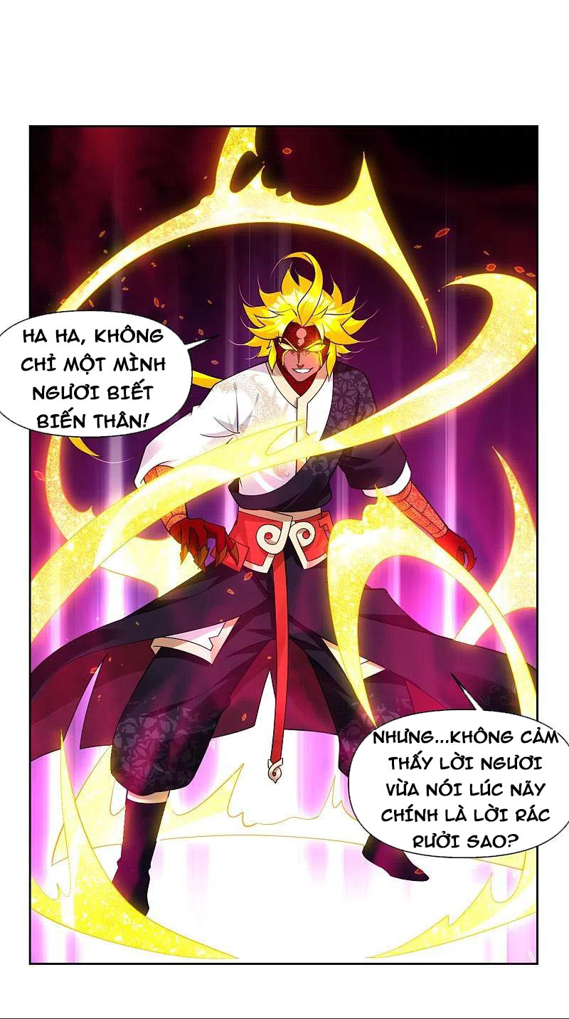 Nghịch Thiên Chiến Thần Chapter 312 - Trang 9