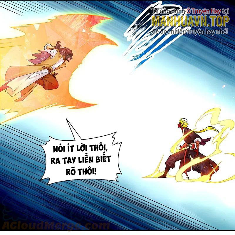 Nghịch Thiên Chiến Thần Chapter 312 - Trang 10