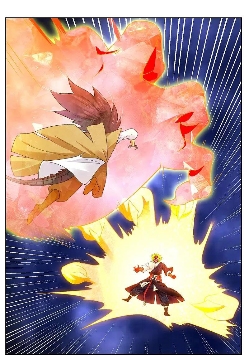 Nghịch Thiên Chiến Thần Chapter 312 - Trang 11