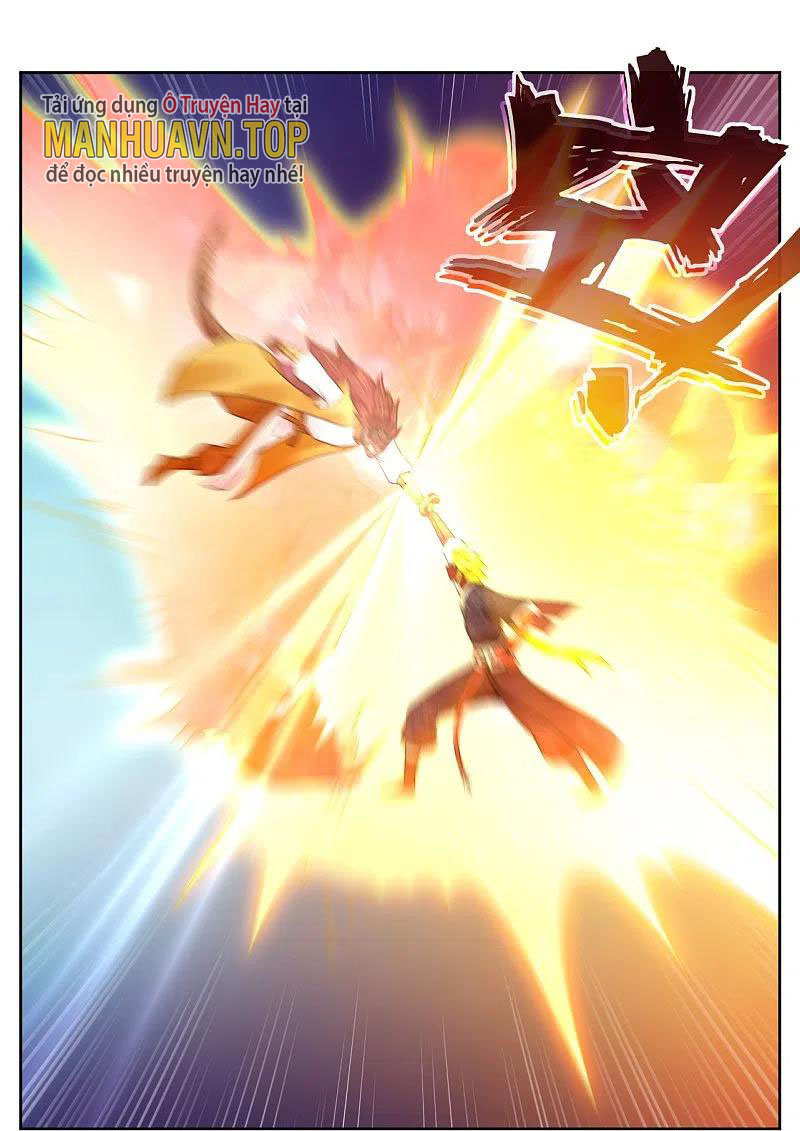Nghịch Thiên Chiến Thần Chapter 312 - Trang 13