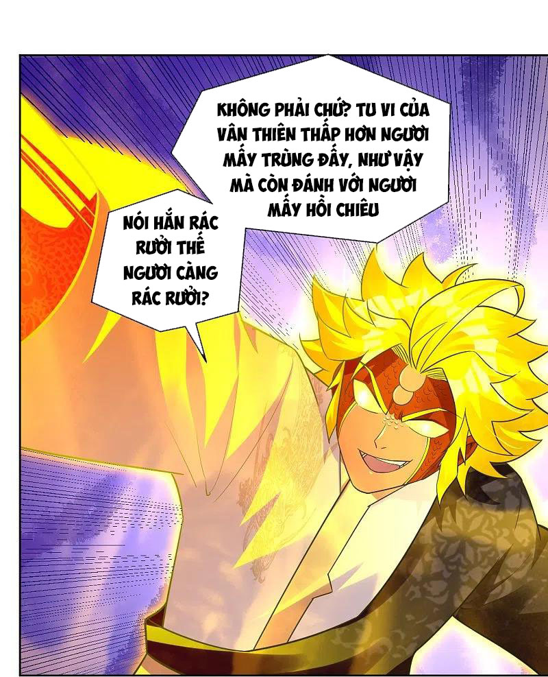 Nghịch Thiên Chiến Thần Chapter 312 - Trang 15