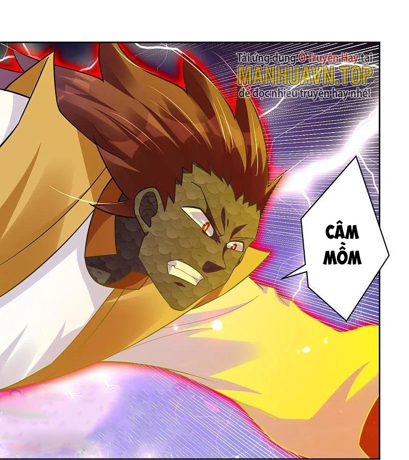 Nghịch Thiên Chiến Thần Chapter 312 - Trang 16