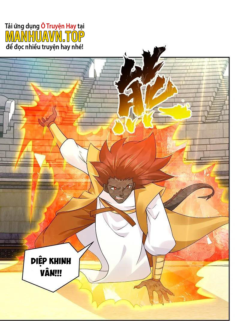 Nghịch Thiên Chiến Thần Chapter 312 - Trang 19